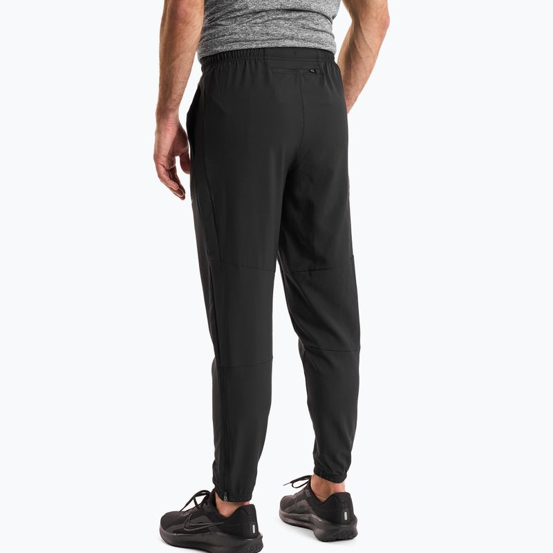 Spodnie męskie Nike Dri-Fit Challenger Woven black/black 2