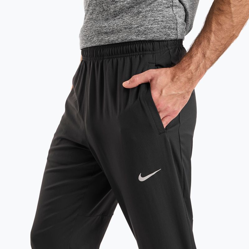 Spodnie męskie Nike Dri-Fit Challenger Woven black/black 3