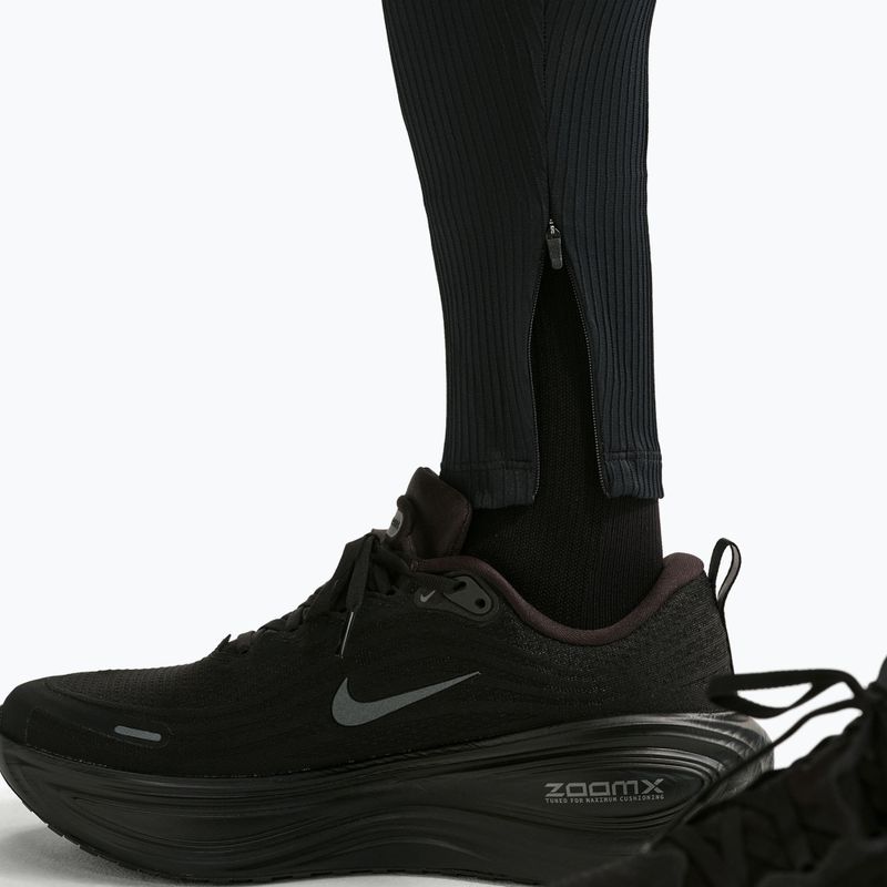 Legginsy męskie Nike AeroSwift black/summit white 8