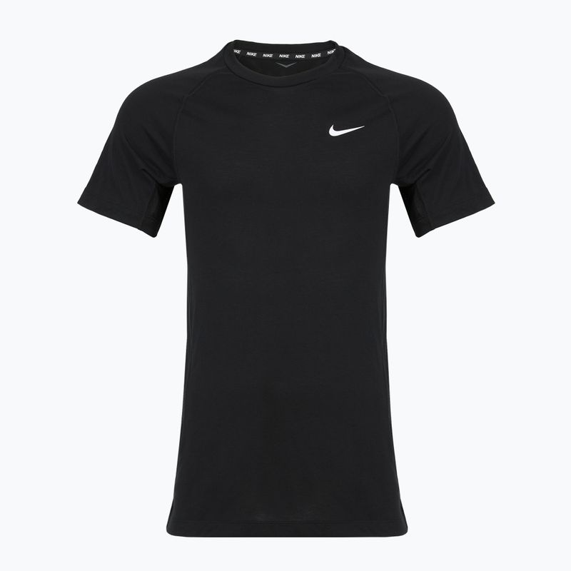 Koszulka treningowa męska Nike Flex Rep Dri-Fit black/white 8