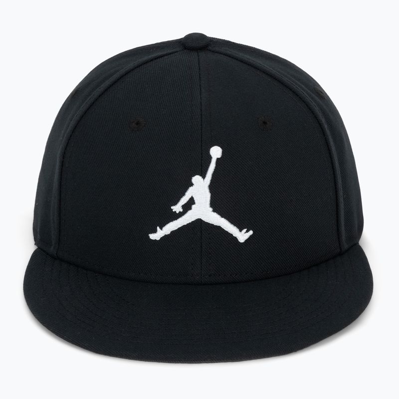 Czapka z daszkiem  Jordan Jumpman Pro black/anthracite/white 2