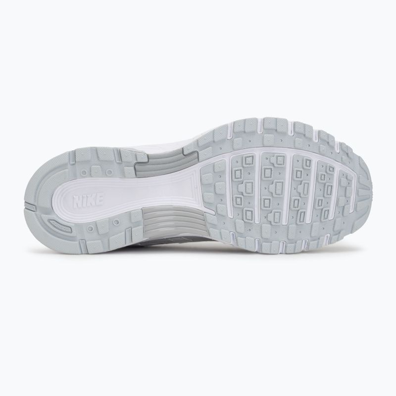 Buty damskie Nike P-6000 metallic summit white/pure platinum/white 4