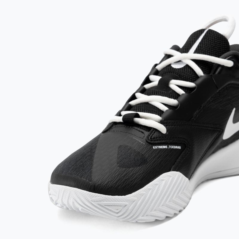 Buty do siatkówkiNike Zoom Hyperace 3 black/white-anthracite 7