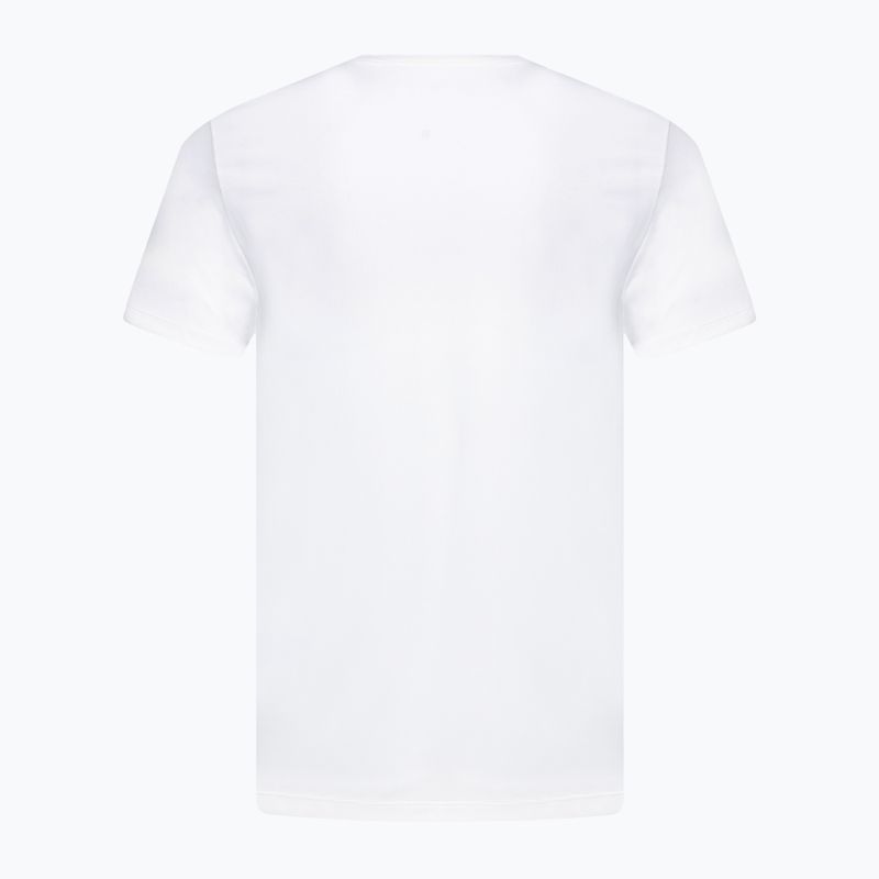 Koszulka treningowa męska Nike Dri-Fit Training white 2