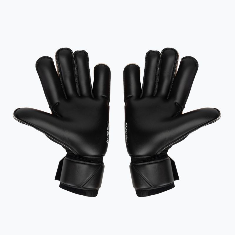 Rękawice bramkarskie Nike Vapor Grip 3 black/sunset pulse 2