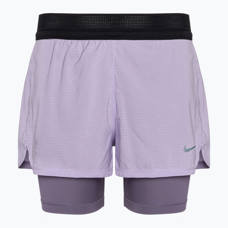 Spodenki dziecięce Nike Dri-Fit ADV hydrangeas/daybreak/black