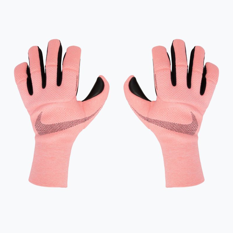 Rękawice bramkarskie Nike Vapor Grip 3 Dynamic Fit sunset pulse/pink foam/black