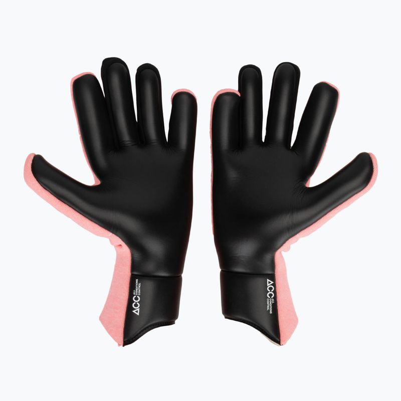 Rękawice bramkarskie Nike Vapor Grip 3 Dynamic Fit sunset pulse/pink foam/black 2