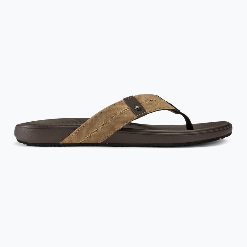 Japonki męskie REEF Cushion Phantom 2.0 brown/tan 2