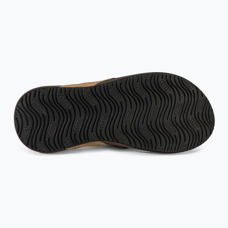 Japonki męskie REEF Cushion Phantom 2.0 brown/tan 4