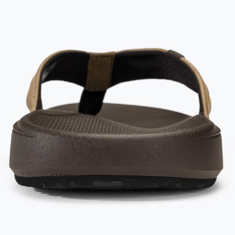 Japonki męskie REEF Cushion Phantom 2.0 brown/tan 6