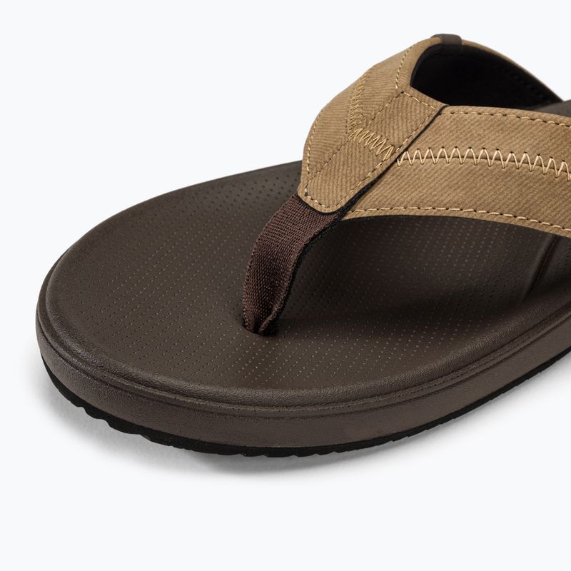 Japonki męskie REEF Cushion Phantom 2.0 brown/tan 7