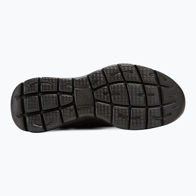 Buty męskie SKECHERS Slip-ins Summits High Range black 4