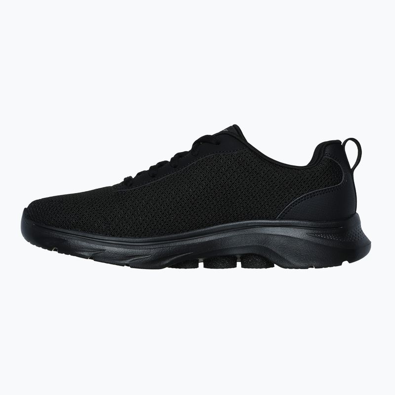 Buty damskie SKECHERS Go Walk 7 Clear Path black 3