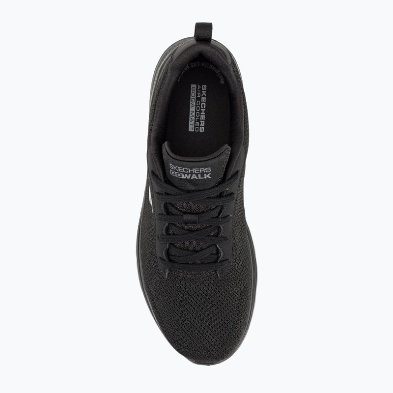 Buty damskie SKECHERS Go Walk 7 Clear Path black 7