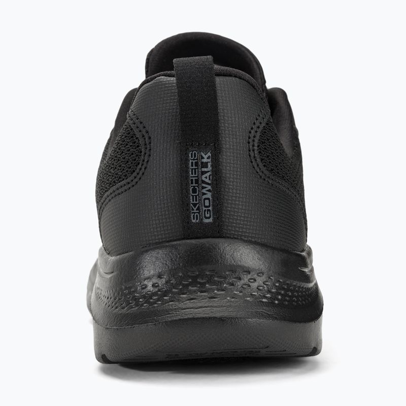 Buty damskie SKECHERS Go Walk 7 Clear Path black 8