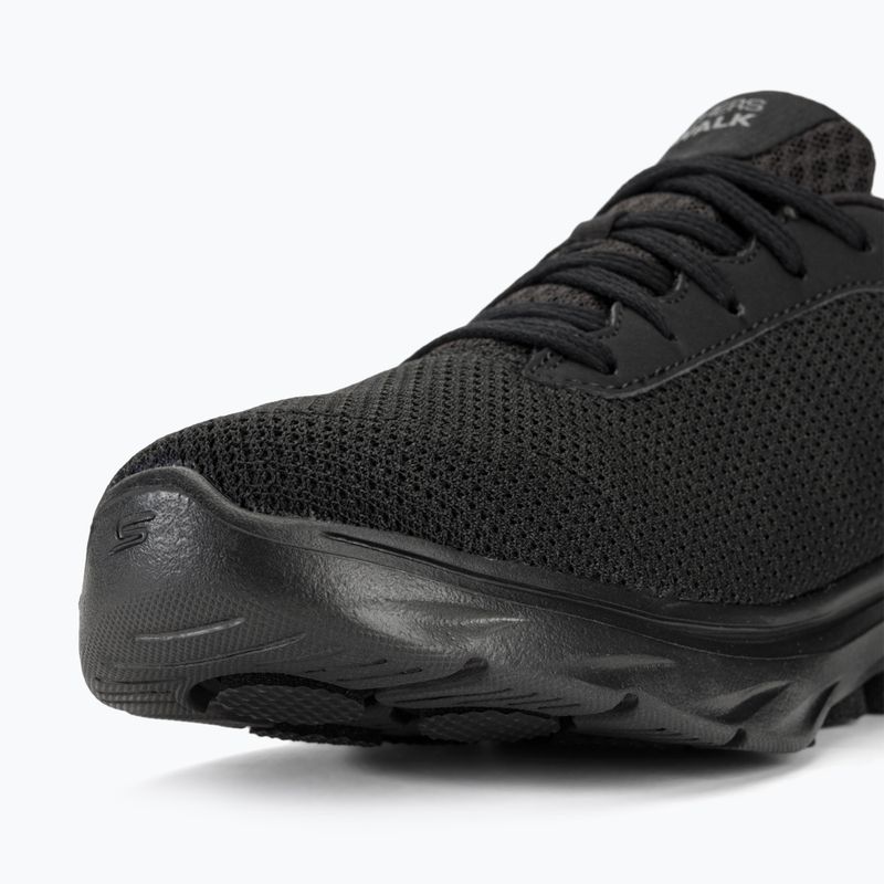 Buty damskie SKECHERS Go Walk 7 Clear Path black 9
