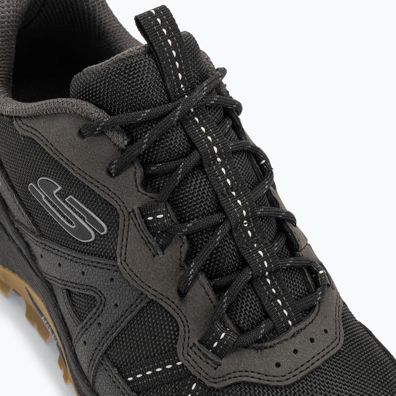 Buty męskie SKECHERS Arch Fit Trail Air black 8