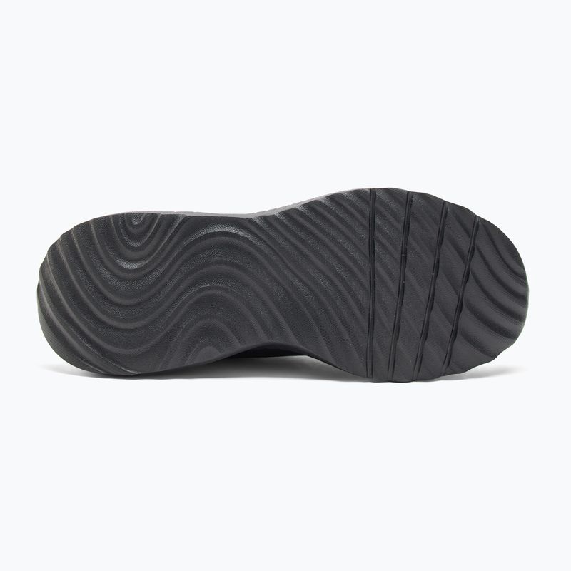 Buty damskie SKECHERS Bobs Squad Chaos Daily Hype black 4
