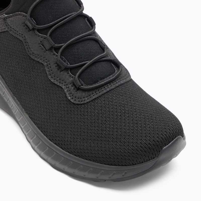 Buty damskie SKECHERS Bobs Squad Chaos Daily Hype black 7