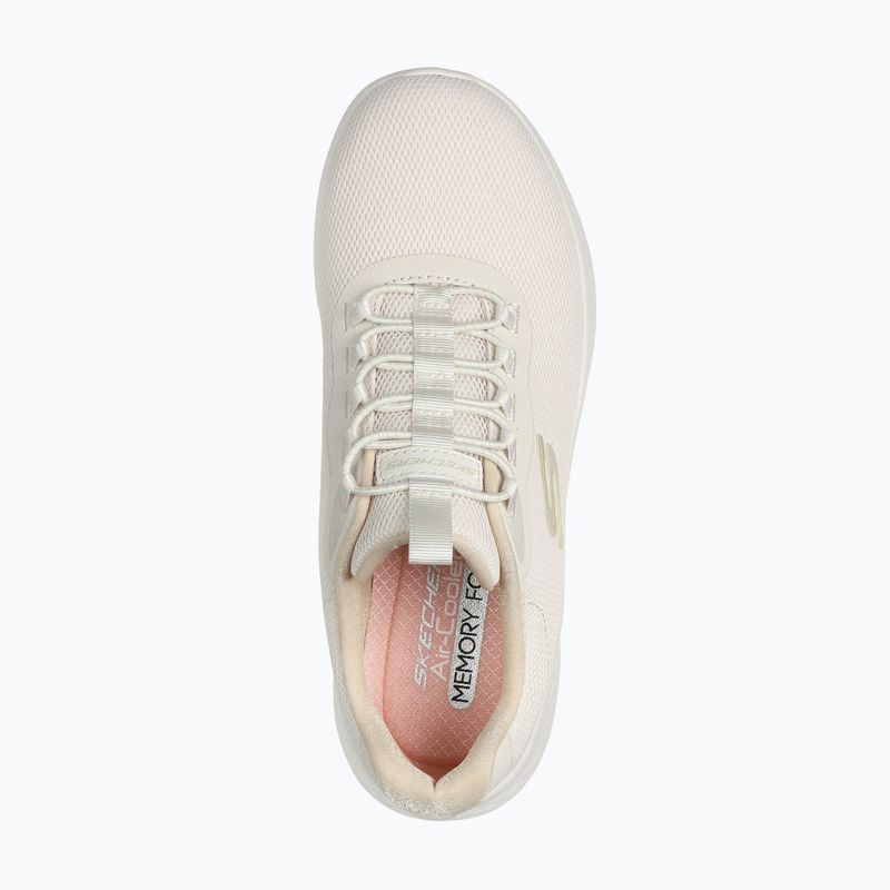 Buty damskie SKECHERS Skech-Lite Pro Glimmer Me off white 5
