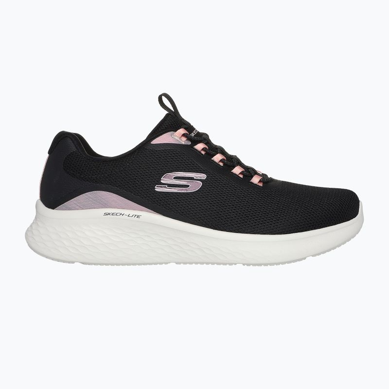 Buty damskie SKECHERS Skech-Lite Pro Glimmer Me black/pink 2