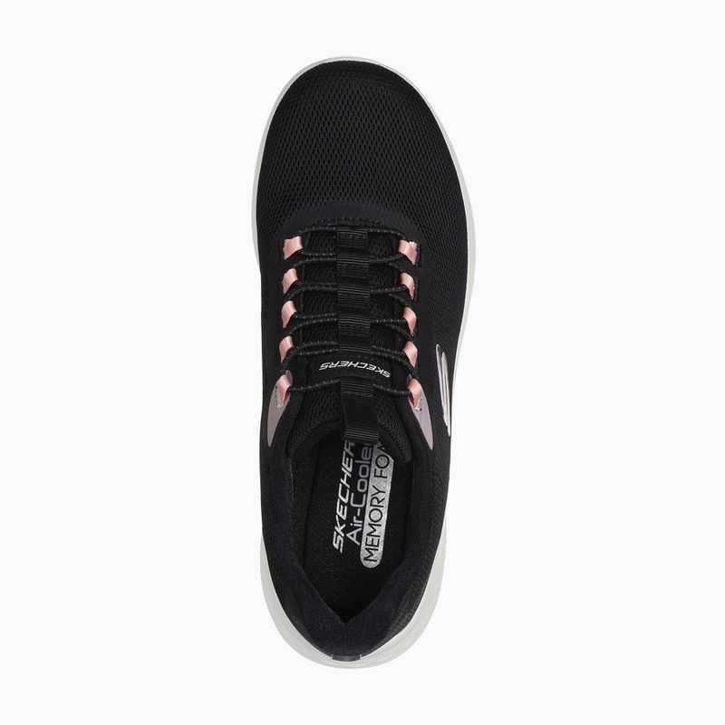 Buty damskie SKECHERS Skech-Lite Pro Glimmer Me black/pink 5