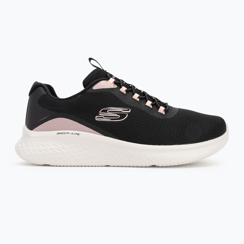 Buty damskie SKECHERS Skech-Lite Pro Glimmer Me black/pink 2