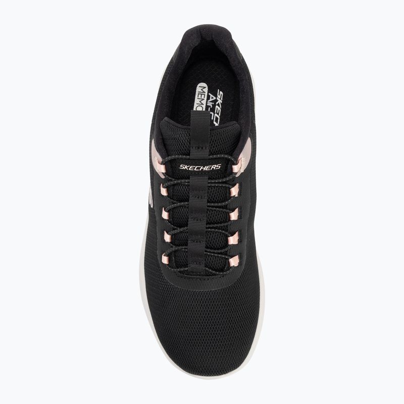 Buty damskie SKECHERS Skech-Lite Pro Glimmer Me black/pink 5