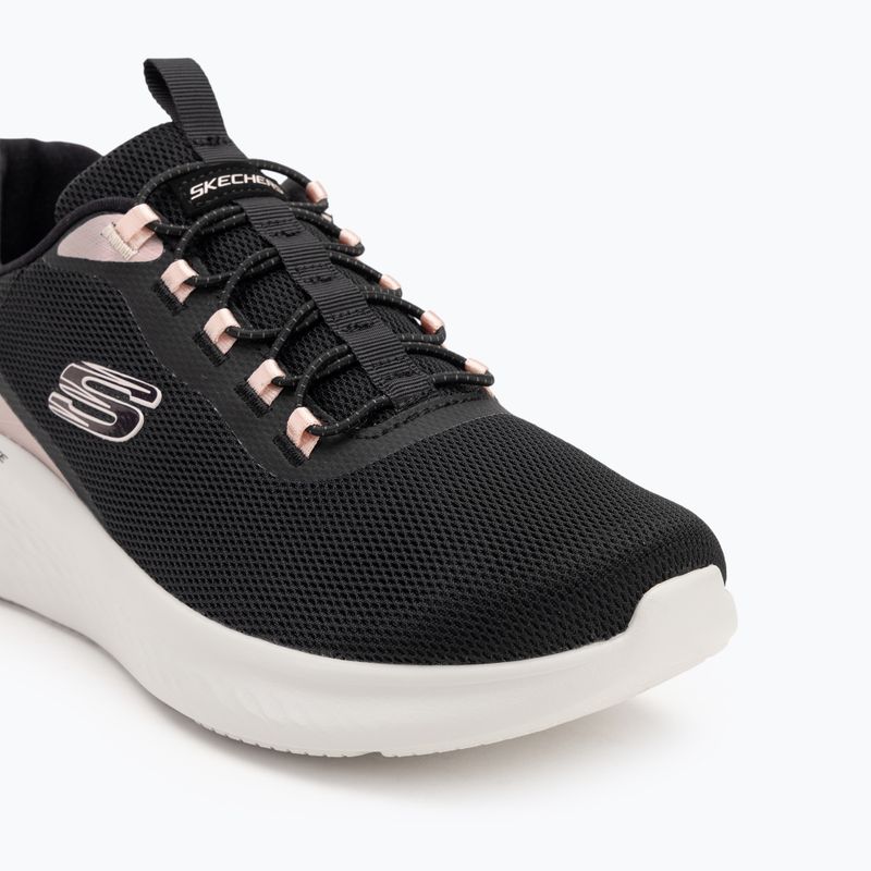Buty damskie SKECHERS Skech-Lite Pro Glimmer Me black/pink 7