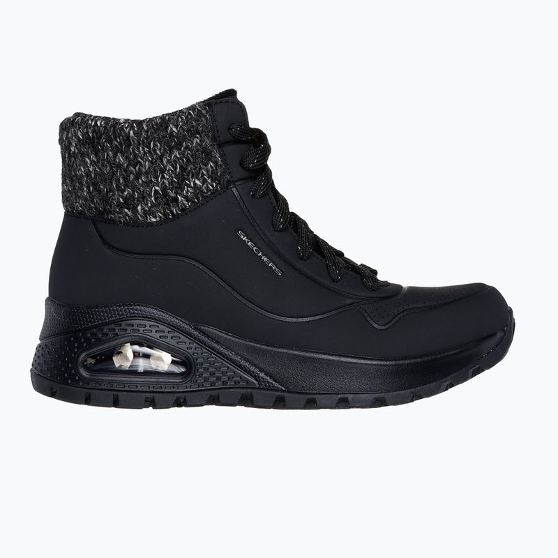 Buty damskie SKECHERS Uno Rugged Darling Daze black 9