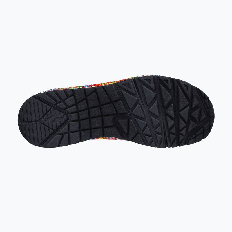 Buty damskie SKECHERS Uno Infinite Drip multicolor 4