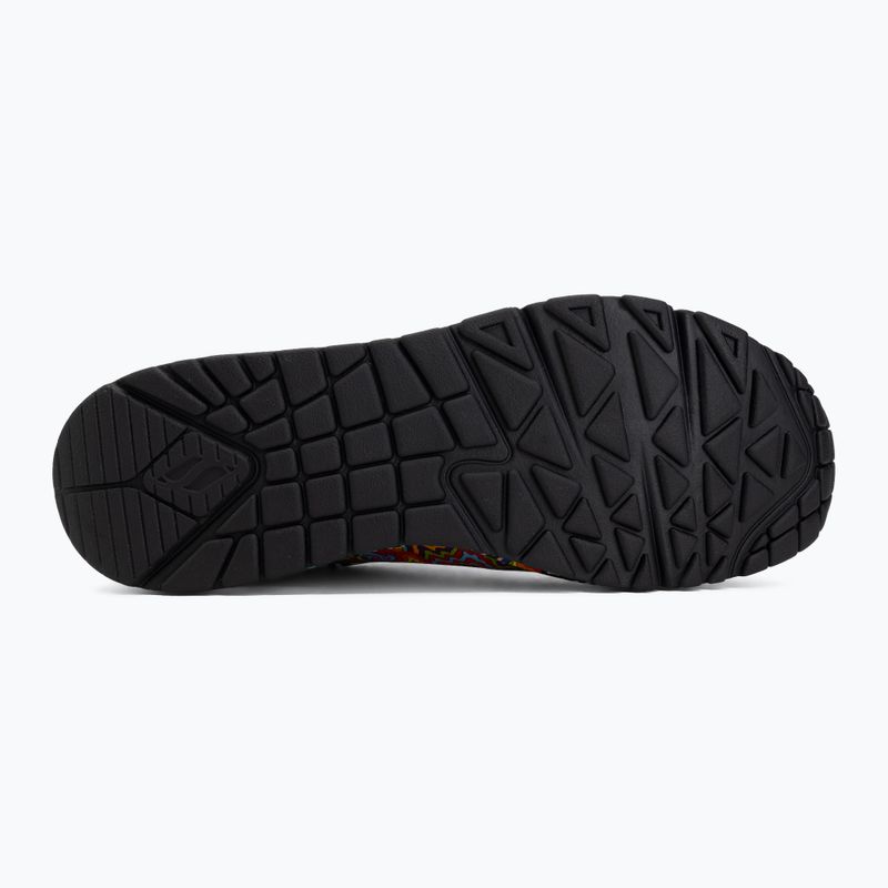 Buty damskie SKECHERS Uno Infinite Drip multicolor 4