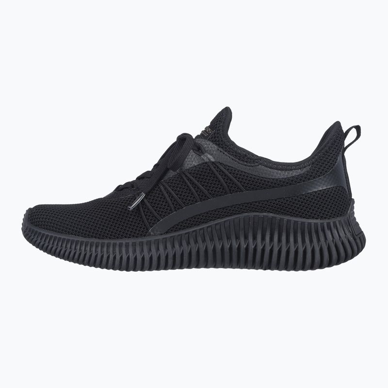 Buty damskie SKECHERS Bobs Geo New Aesthetics black 4