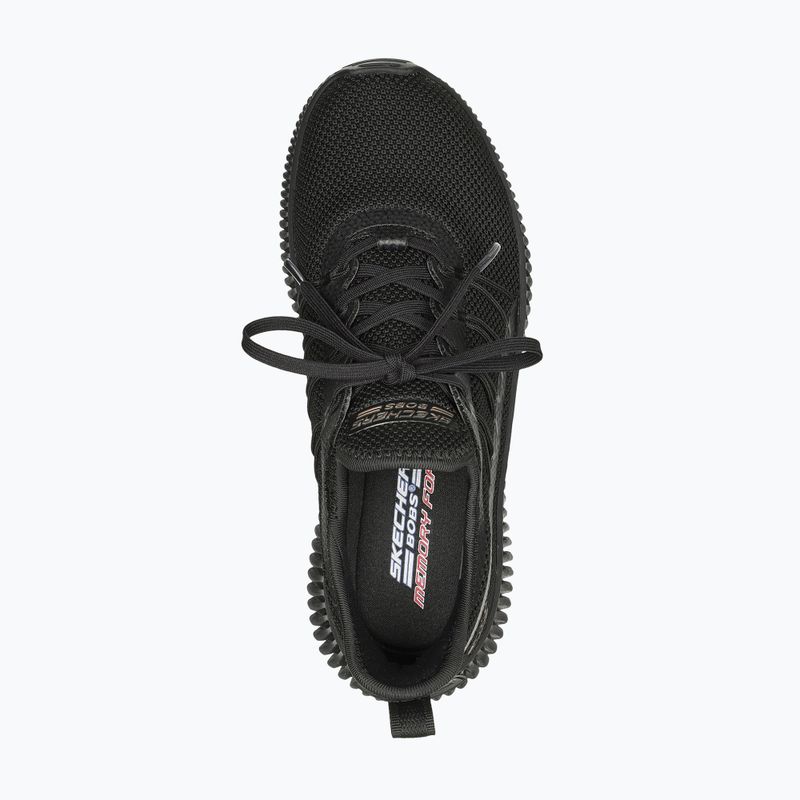 Buty damskie SKECHERS Bobs Geo New Aesthetics black 6