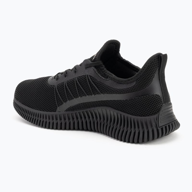Buty damskie SKECHERS Bobs Geo New Aesthetics black 3