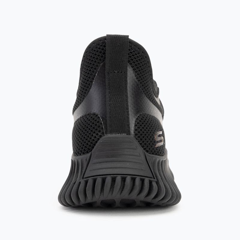 Buty damskie SKECHERS Bobs Geo New Aesthetics black 6