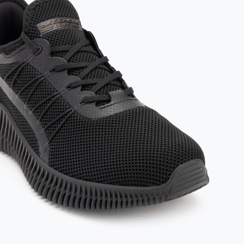 Buty damskie SKECHERS Bobs Geo New Aesthetics black 7