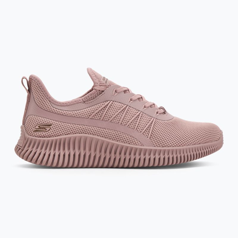 Buty damskie SKECHERS Bobs Geo New Aesthetics rose 2