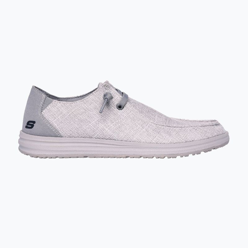 Buty męskie SKECHERS Melson Nela gray