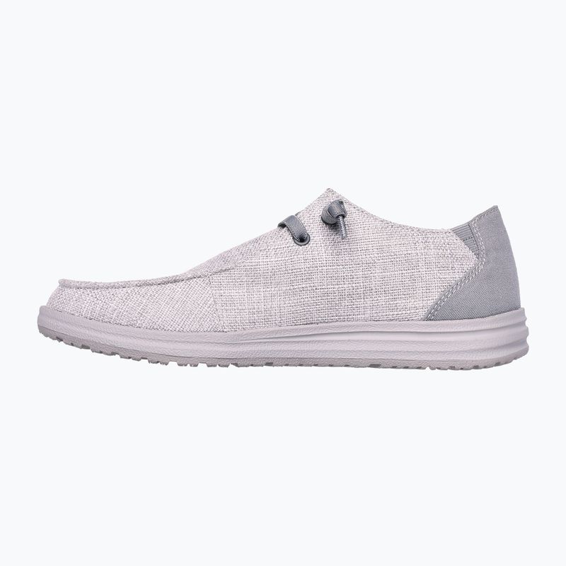 Buty męskie SKECHERS Melson Nela gray 3