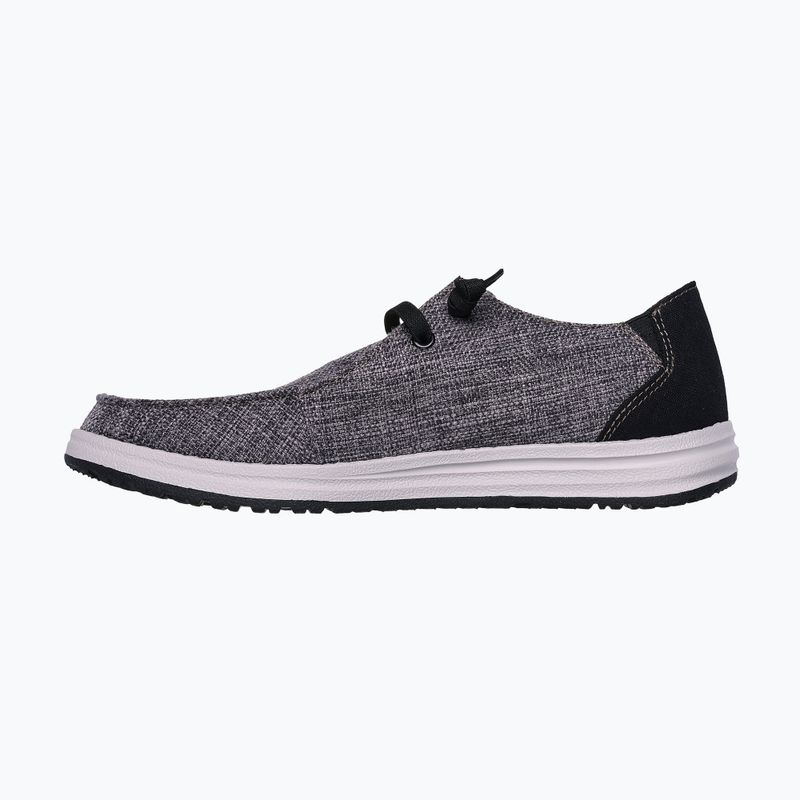 Buty męskie SKECHERS Melson Nela black 10