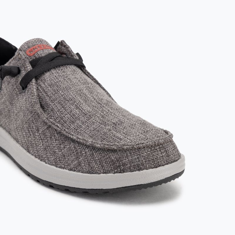 Buty męskie SKECHERS Melson Nela black 7