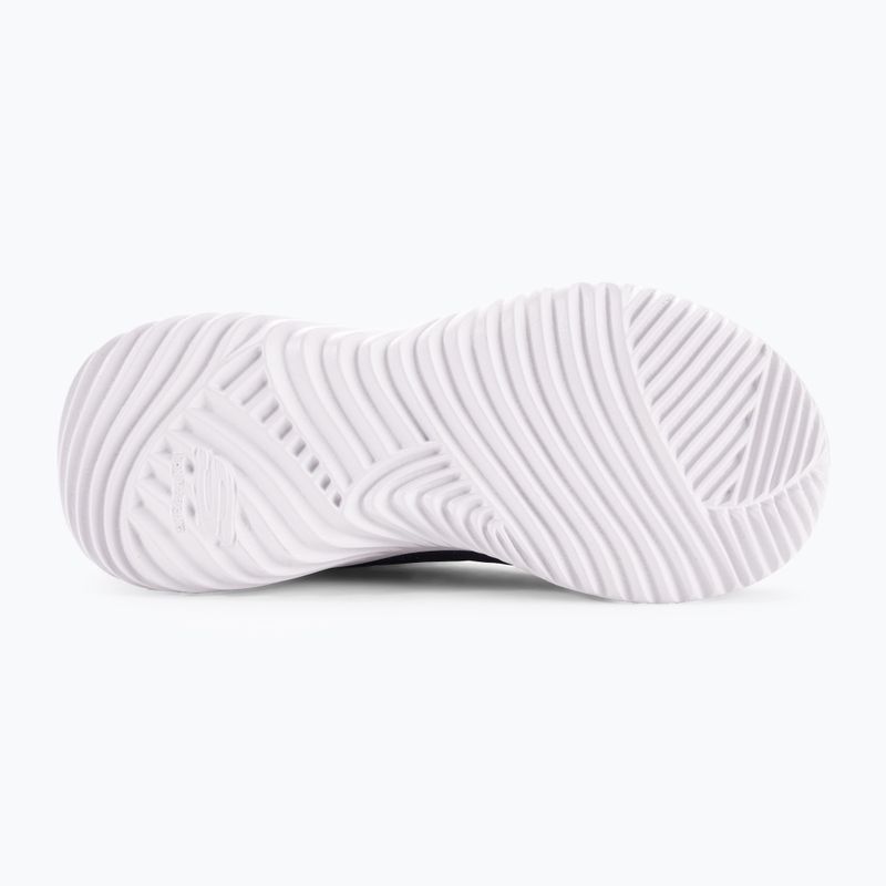 Buty dziecięce SKECHERS Bounder Girly Groove navy 5