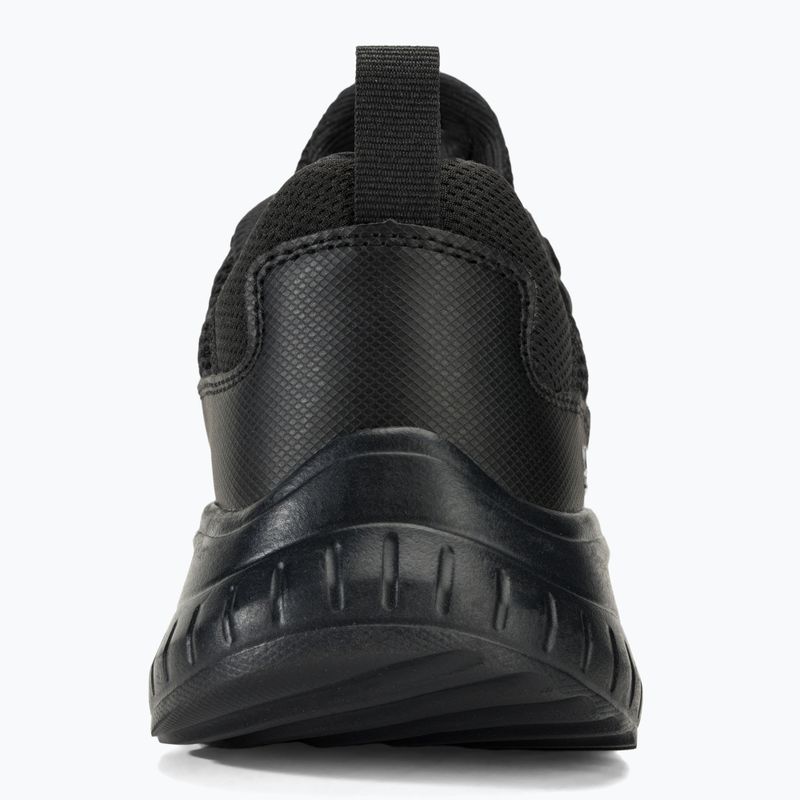 Buty męskie SKECHERS Bobs Squad Chaos Elevated Drift black 6