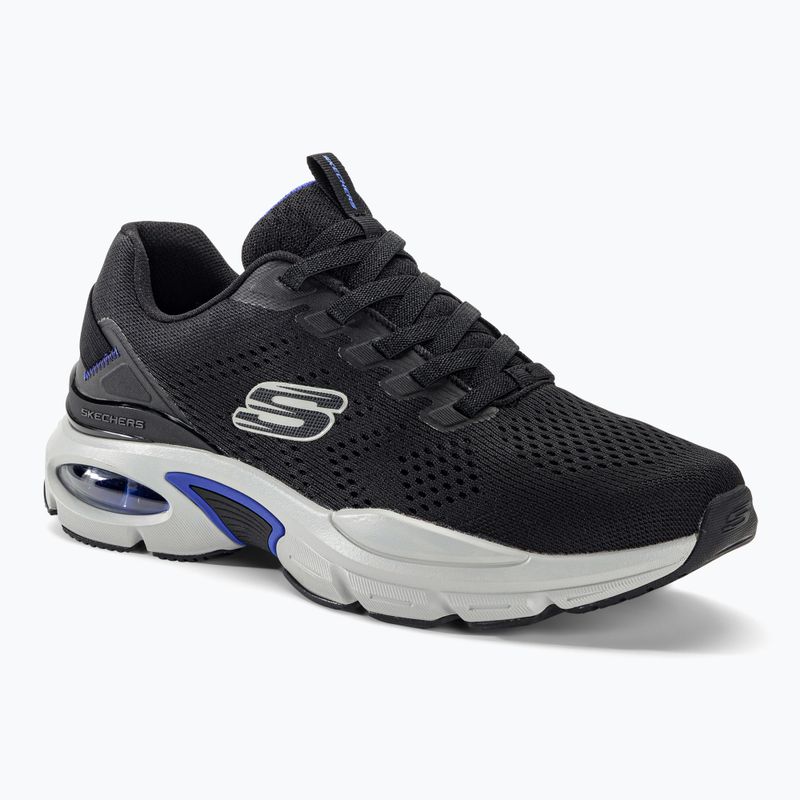 Buty męskie SKECHERS Skech-Air Ventura black/blue