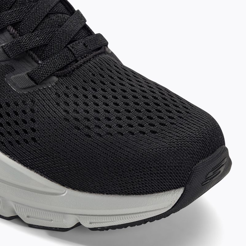 Buty męskie SKECHERS Skech-Air Ventura black/blue 7