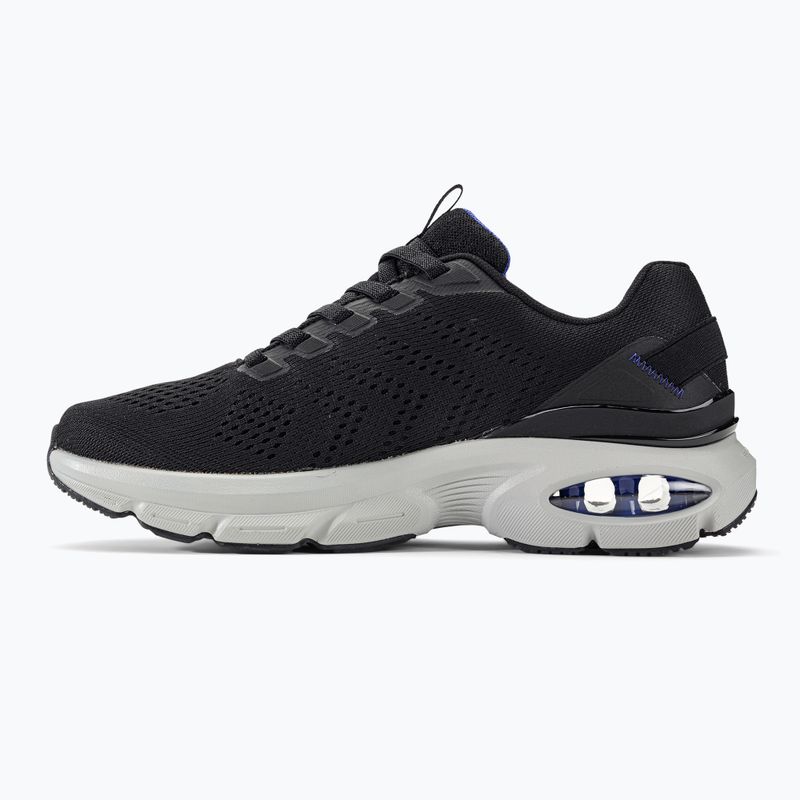 Buty męskie SKECHERS Skech-Air Ventura black/blue 10