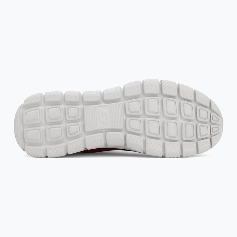 Buty męskie SKECHERS Track Broader red 4