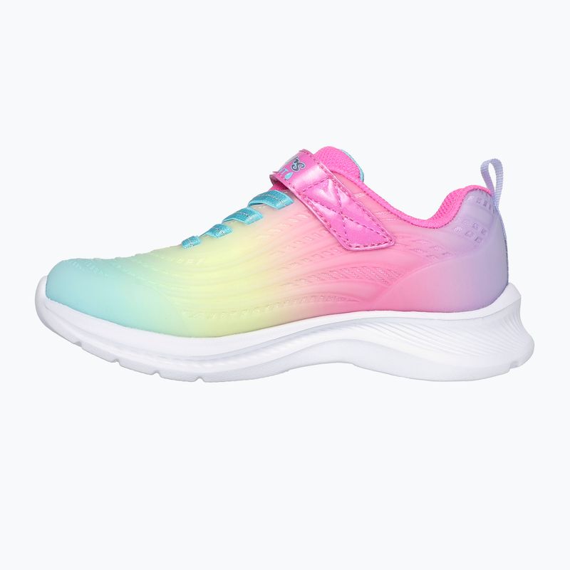 Buty dziecięce SKECHERS Jumpsters 2.0 Blurred Dreams pink/multi 13